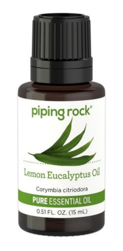 Aceite Esencial 100% Puro De Eucalipto Limón Aromaterapia   