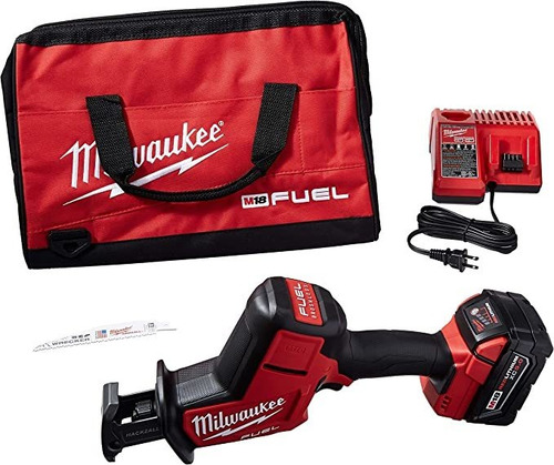 Milwaukee Electric Tools -21 M18 Kit De Combustible Hackzal.