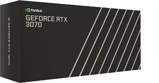 Gráfica Nvidia Geforce Rtx 3070 Founders Edition 8gb No Lhr