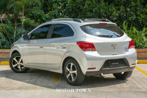 Chevrolet Onix 1.4 Ltz