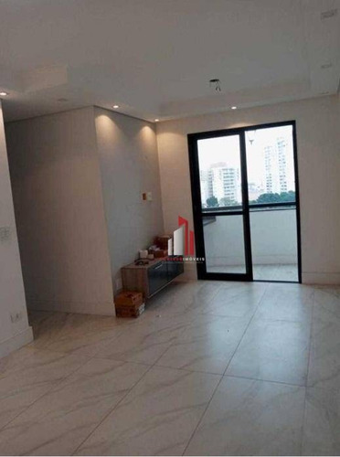 Apartamento À Venda, 63 M² Por R$ 456.000,00 - Lauzane Paulista - São Paulo/sp - Ap1365