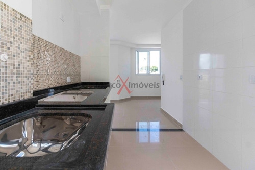 Imagem 16 de 22 de Apartamento Padrão Para Venda No Bairro Vila Guilhermina, Ao Lado Do Metrô 2 Dorm, 1 Suíte, 1 Vagas, 52,00 M - 972