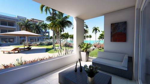 Imagen 5 de 25 de Apartamento De 3 Hab Al Lado Del Mar En Dominicus Eb-fg9159