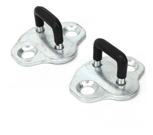Soporte Para Cerradura De Puerta, 2 Piezas, Construcción De