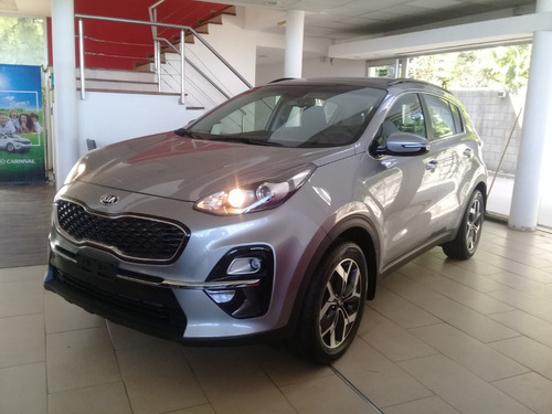 Imagen 1 de 10 de Kia Sportage 4x4 Premium A/t