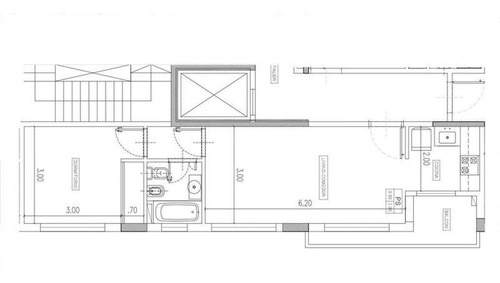 Imagen 2 de 30 de Departamento - Villa Crespo