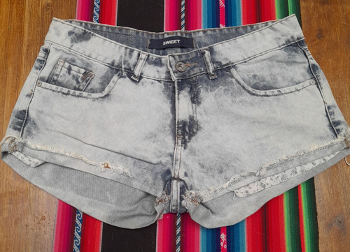 Short De Jean Sweet Talle 28