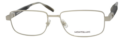 Armação De Óculos Mont Blanc Mod Mb0034o 002
