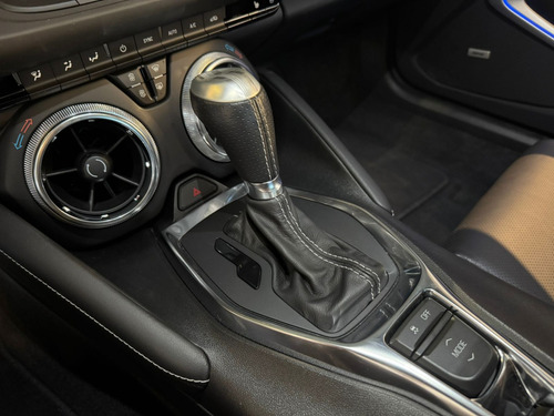 Chevrolet Camaro 6.2 V8 GASOLINA SS AUTOMÁTICO