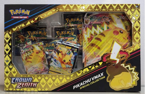 Pikachu Vmax Special Collection