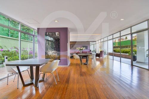 Imagen 22 de 25 de Departamento En Venta En Cuajimalpa. Residencial 2 Puertas,