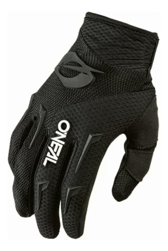 O'neal Element Guantes Para Adultos, Color Negro, Talla 9