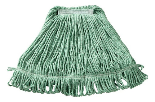 Mop Trapeador Rubbermaid 20 Onzas Mediano Super Stitch Color Verde