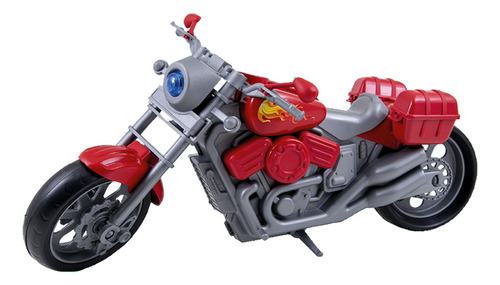 Moto De Juguete Kendy Krypton