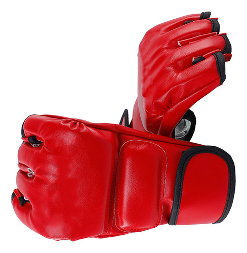 Guantes Unisex De Artes Marciales Mixtas, Guantes De Boxeo D