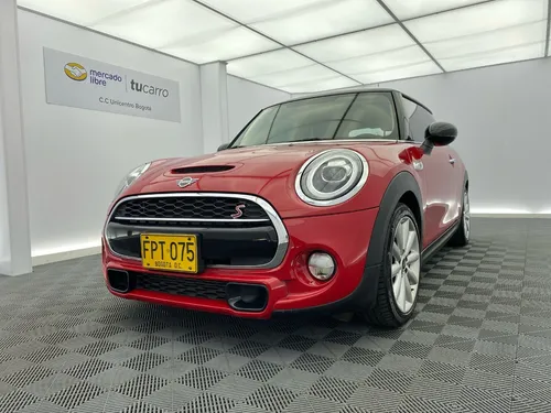 Mini Cooper S 2.0 Chili At