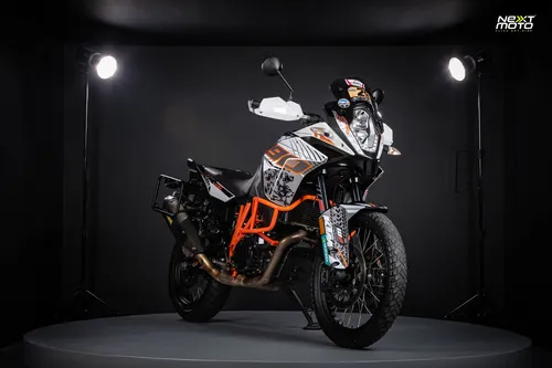 Ktm 1090 Adventure R