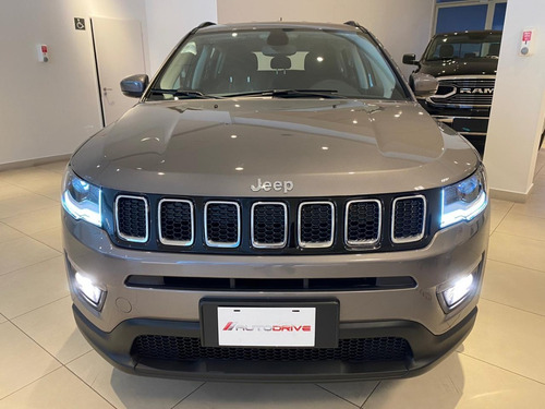 Jeep Compass S P O R T A T 6 Financia Entrega Asegurada