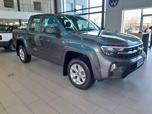 Volkswagen Amarok 3.0 Cd Tdi 258Cv V6 Comfortline 4X4 At