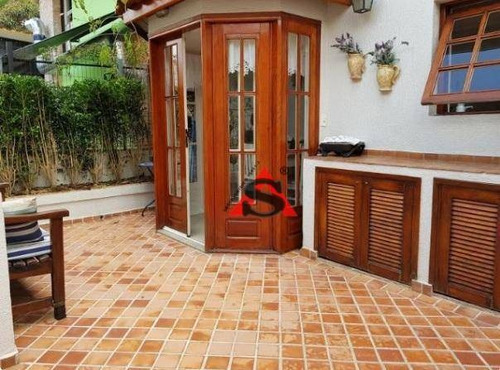 Casa Com 3 Dormitórios À Venda, 180 M² Por R$ 1.100.000,00 - Vila Mascote - São Paulo/sp - Ca2212