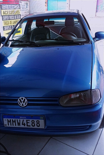 Volkswagen Gol Motor Ap 1.8
