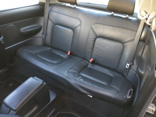 Imagem 7 de 15 de Volkswagen New Beetle 2.0 Mi 8v Gasolina 2p Automatico