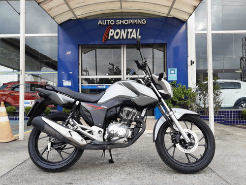 Imagem 2 de 9 de Honda Fan 160 Ano 2021 Impecavel Financiamos Em Até 48x