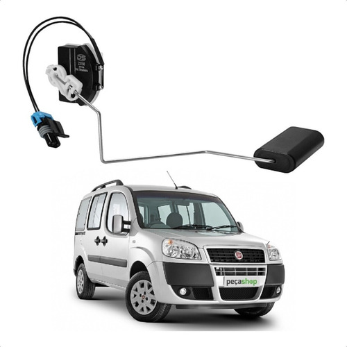 Sensor Nível Combustível Doblo 1.8 16v Etorq Flex 2011..