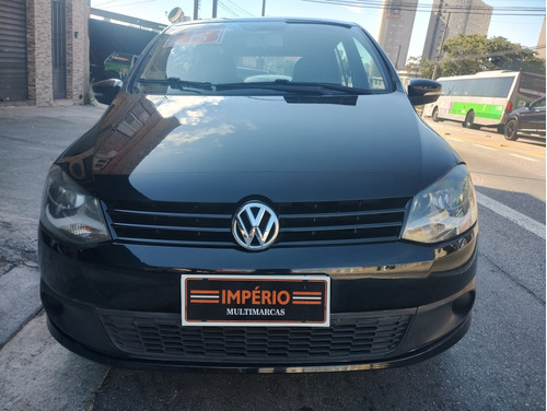 Volkswagen Fox 1.6 Vht Total Flex 5p