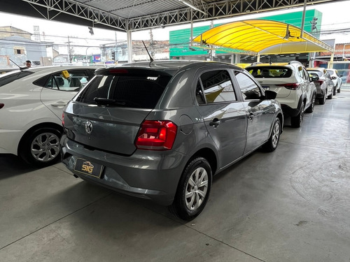 Volkswagen Gol 1.0 12V MPI TOTALFLEX 4P MANUAL