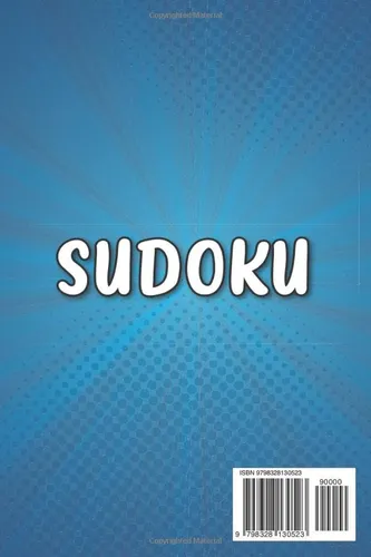 Libro: Sudoku Puzzle Book For Adults Easy To Hard: Sudoku...