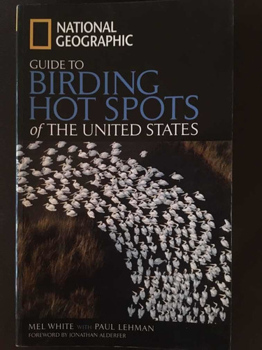Guide To Birding Hot Spots