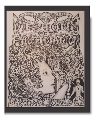 Libro:  Libro: Visions Of Fascination: Tattoo And Prison Art