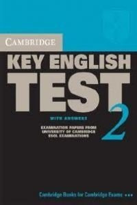 Cambridge Key English Test 2 - With Answers
