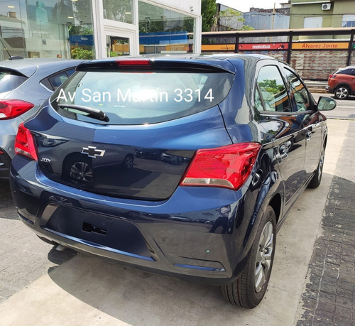 Chevrolet Onix Joy Black 0km 2020 2021 Contado Oferta 222