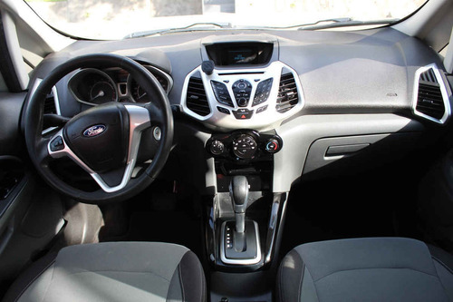 Imagen 12 de 15 de Ford Eco Sport 2016 5p Trend L4/2.0 Aut