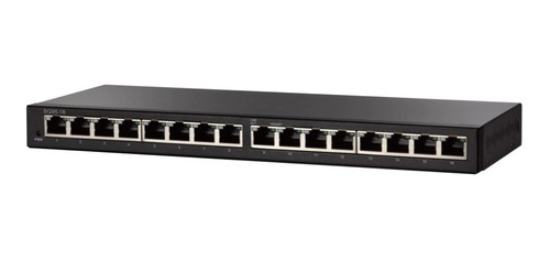 Switch Cisco Compact Sg95-16 16 Puertos Gigabit 1000 Nuevo