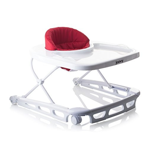 Joovy Spoon Walker Red Caminador Bebe