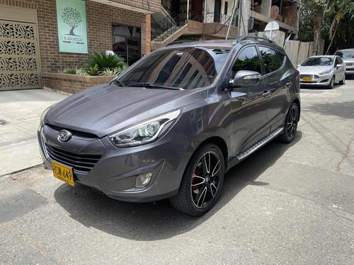 Hyundai TUCSON IX-35 2.0l Crdi 4x4