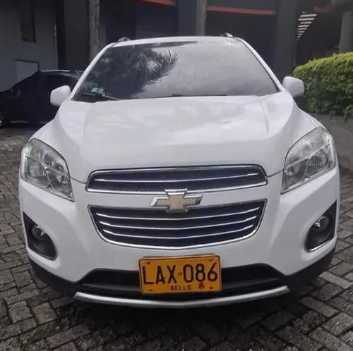 Chevrolet Tracker 1.8 Lt At