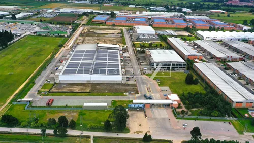 Bodega Industrial En Venta En Cota