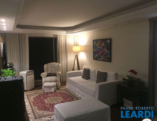 Imagem 2 de 15 de Apartamento - Morumbi - Sp - 523634
