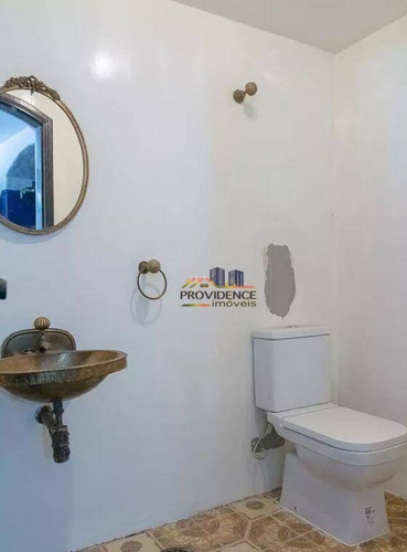 Imagem 7 de 30 de Sobrado - Venda Por R$ 3.500.000,00 Ou Aluguel Por R$ 11.200,00/mês - Jardim São Caetano - São Caetano Do Sul/sp - So0300