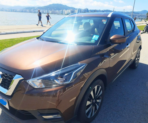 Nissan Kicks 1.6 16v Sl Aut. 5p