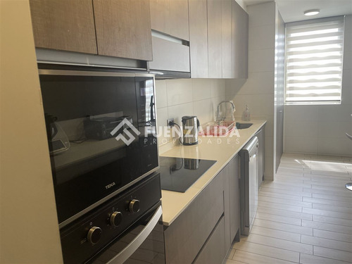 Departamento En Venta De 3 Dorm. En Las Condes
