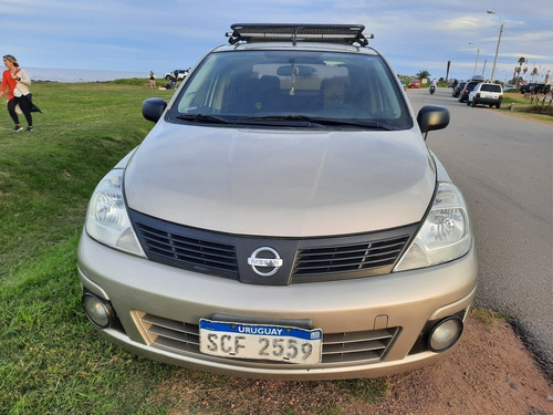 Nissan Tiida 1.6 Drive Sedan Mt 2016