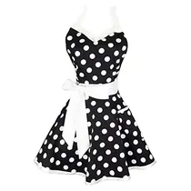 Comprar Delantales De Cocina Retro Hyzrz Lovely Sweetheart Para Muje