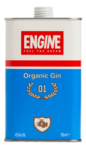 Engine Gin - Ginebra - mL a $409