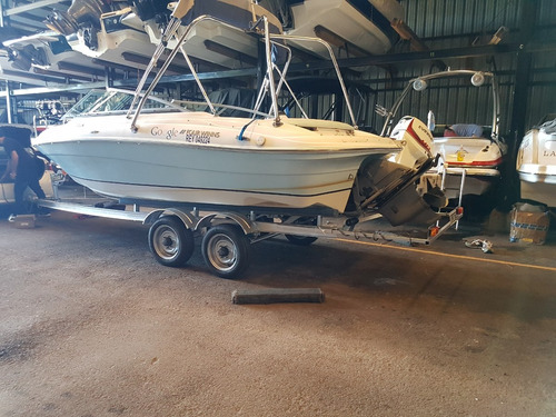 Trailer Homologado Para Lancha Semirrigido Moto De Agua Bote