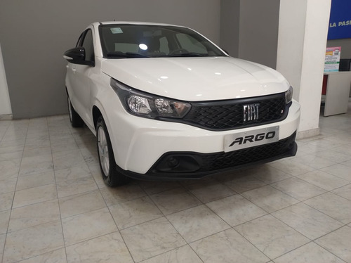 Fiat Argo 1.3 Drive Gse